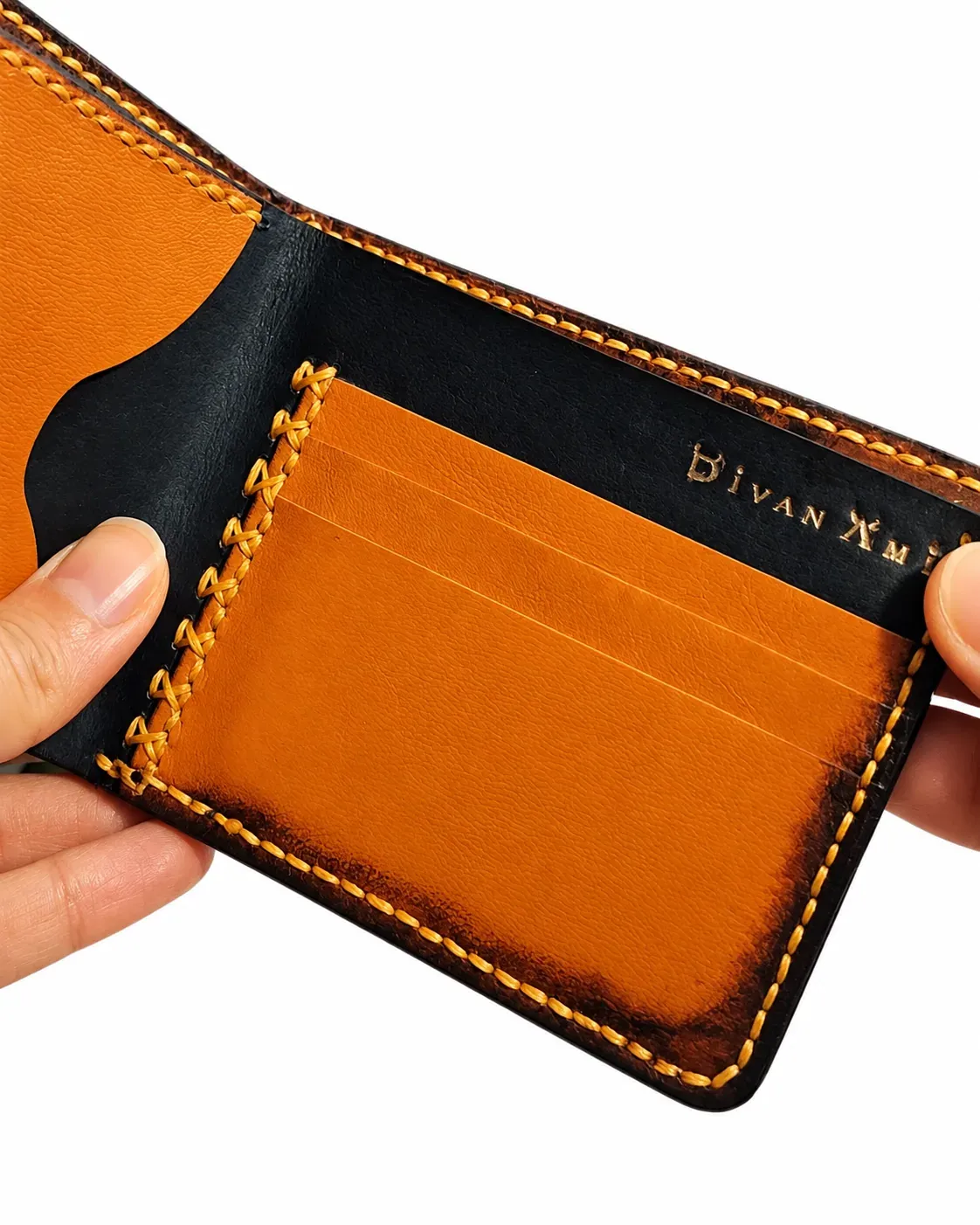 Kaveh Wallet detail view 4
