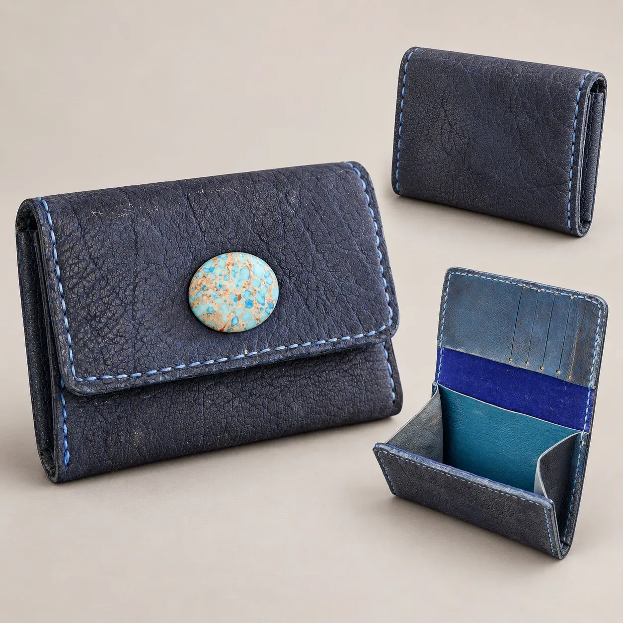 Manijeh Clutch detail view 6